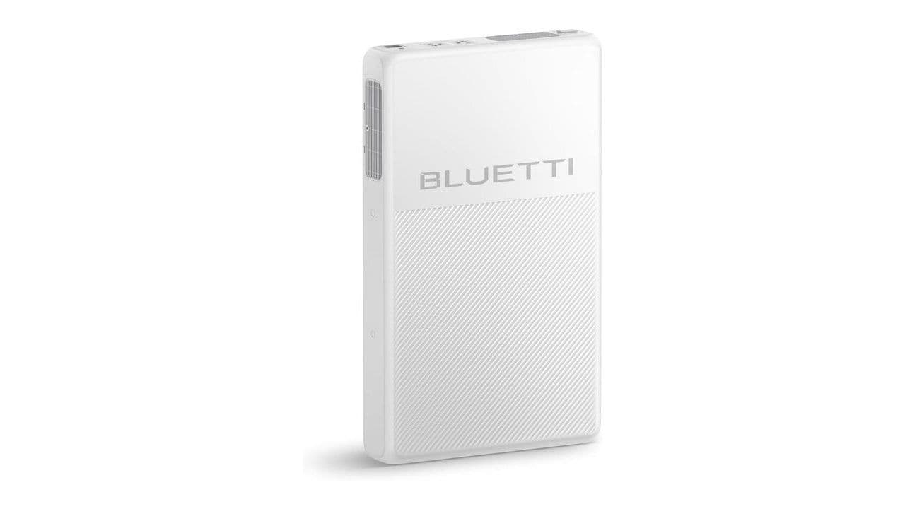 BLUETTI FridgePower portable power station